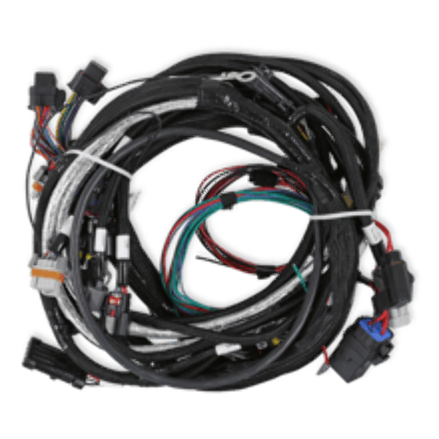 Holley EFI wiring harness harness-558-130
