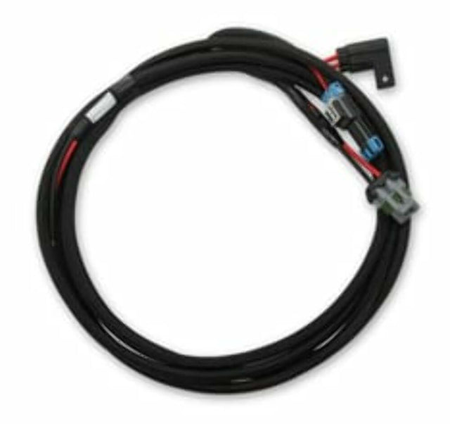 Holley EFI wiring harness black