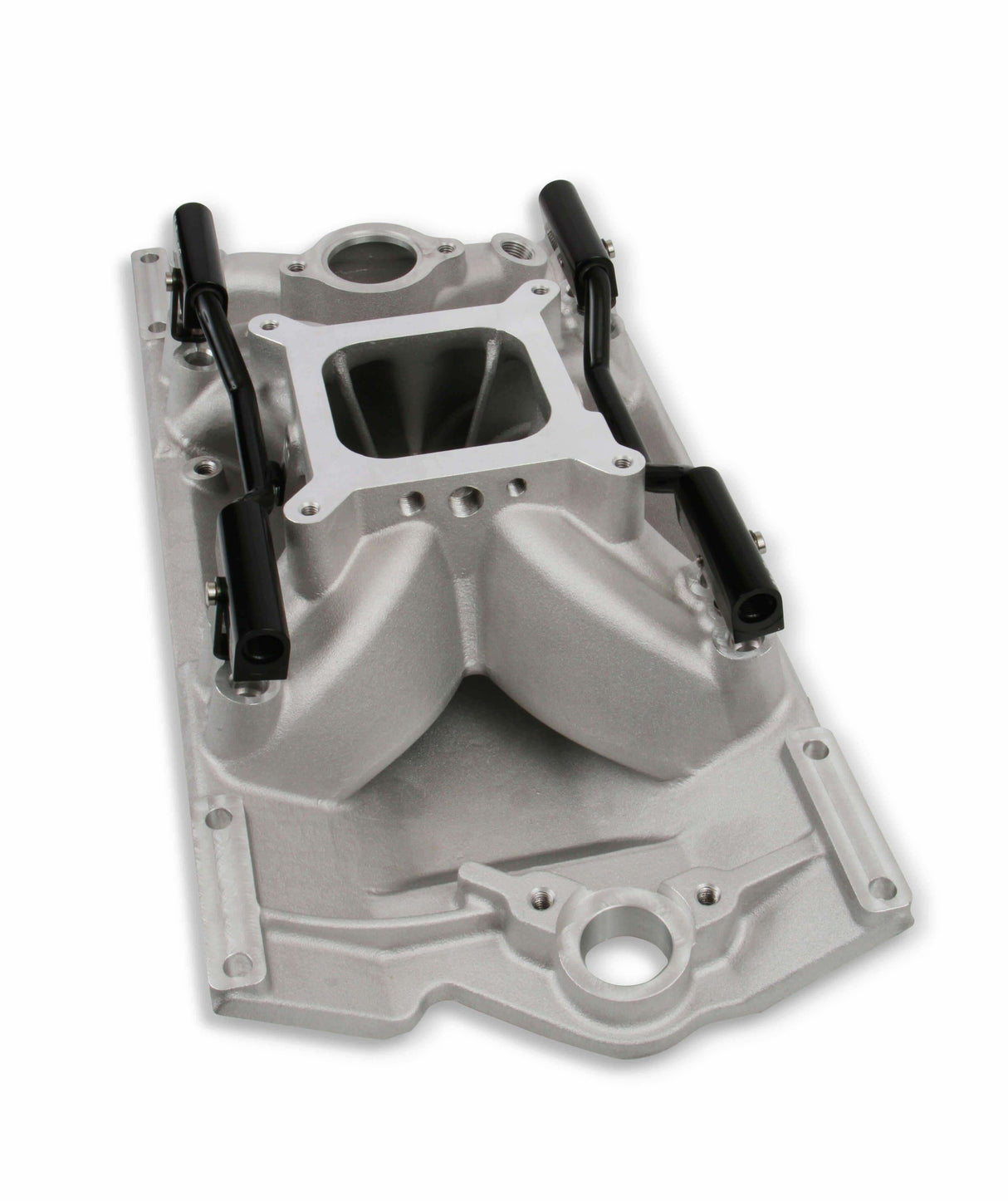Holley EFI SBC 4150 Single Plane Fuel Injection Intake Manifold - 300-263