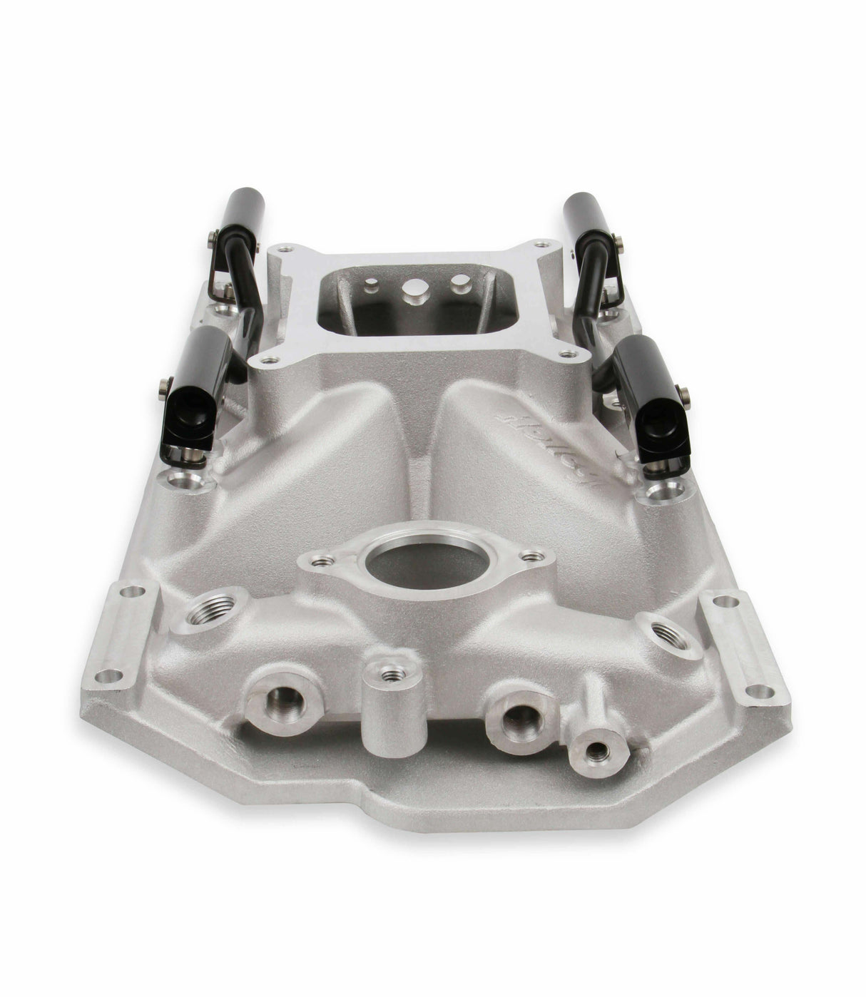 Holley EFI SBC 4150 Single Plane Fuel Injection Intake Manifold - 300-263