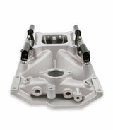 Holley EFI SBC 4150 Single Plane Fuel Injection Intake Manifold - 300-263