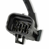 Holley EFI wideband oxygen sensor wideband-02-gauge-kit-534-215
