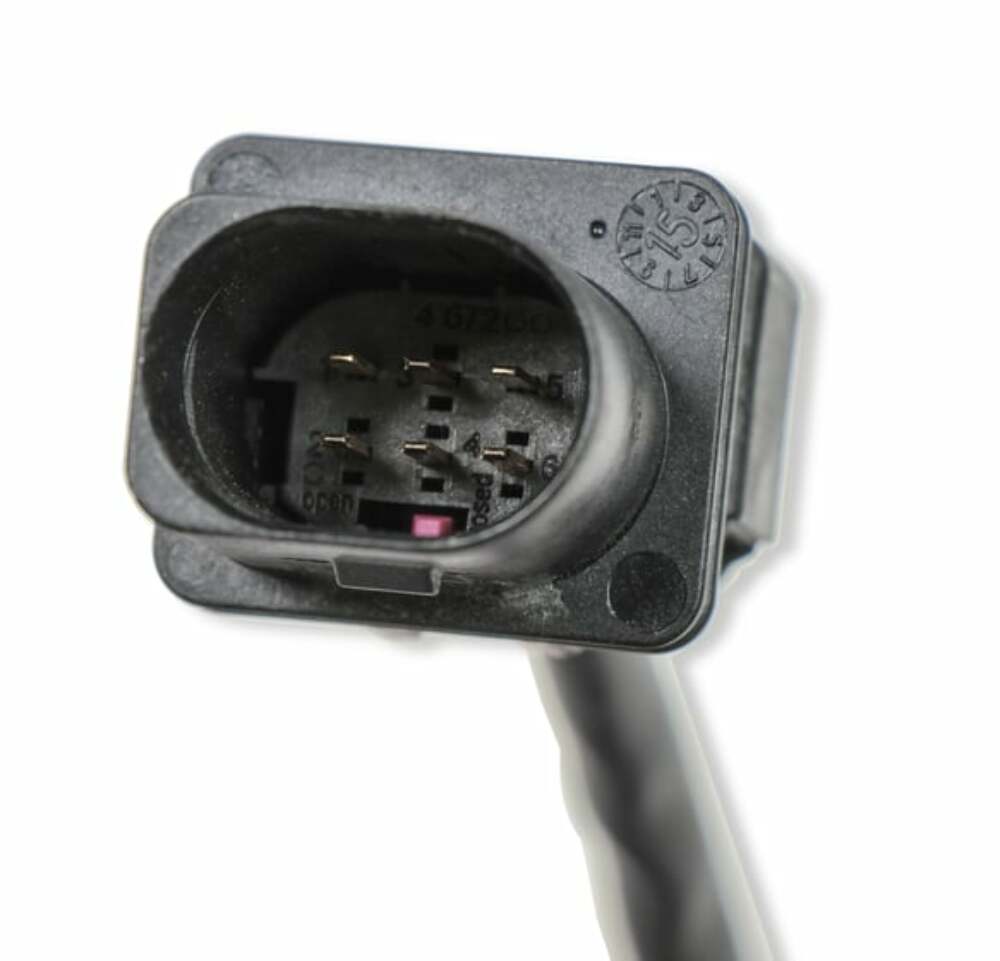 Holley EFI wideband oxygen sensor wideband-02-gauge-kit-534-215