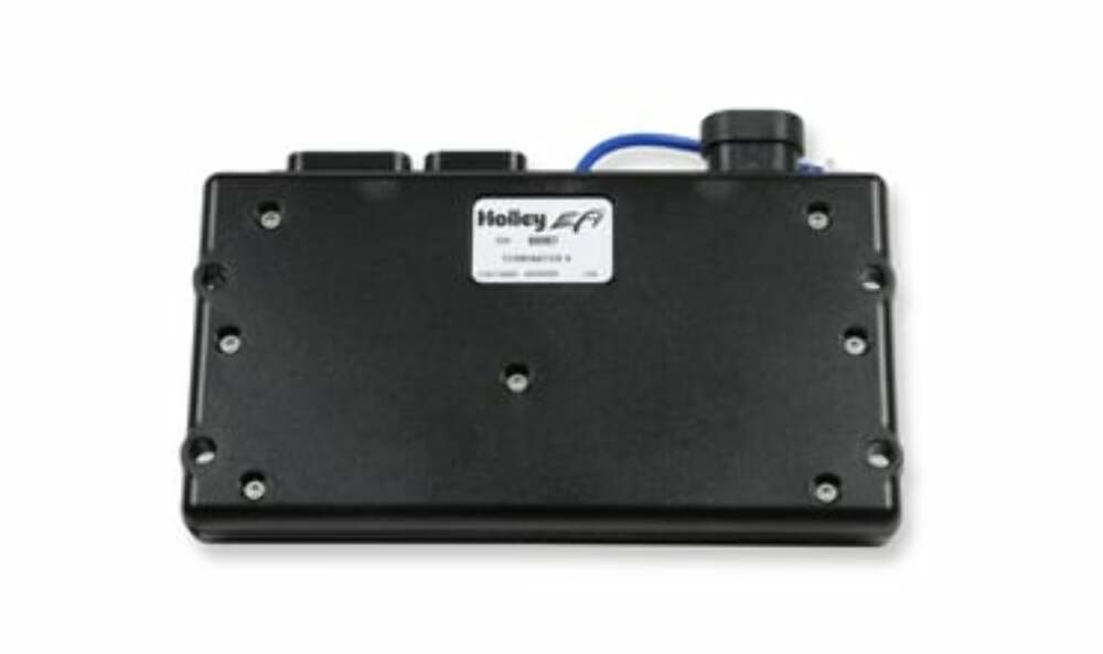 Holley EFI Terminator X engine management system black black-550-1081
