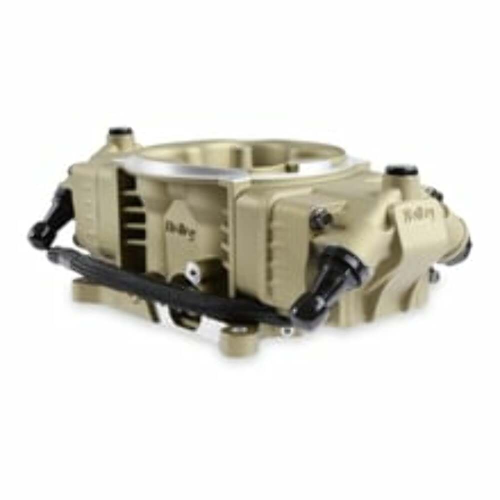 Holley EFI Terminator X engine management system stealth-4150-2x4-gold-550-1076