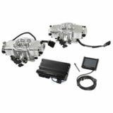 t Holley EFI Terminator X Stealth 4150 2x4 - Shiny 550-1074 Holley EFI