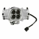 t Holley EFI Terminator X Stealth 4150 2x4 - Shiny 550-1074 Holley EFI
