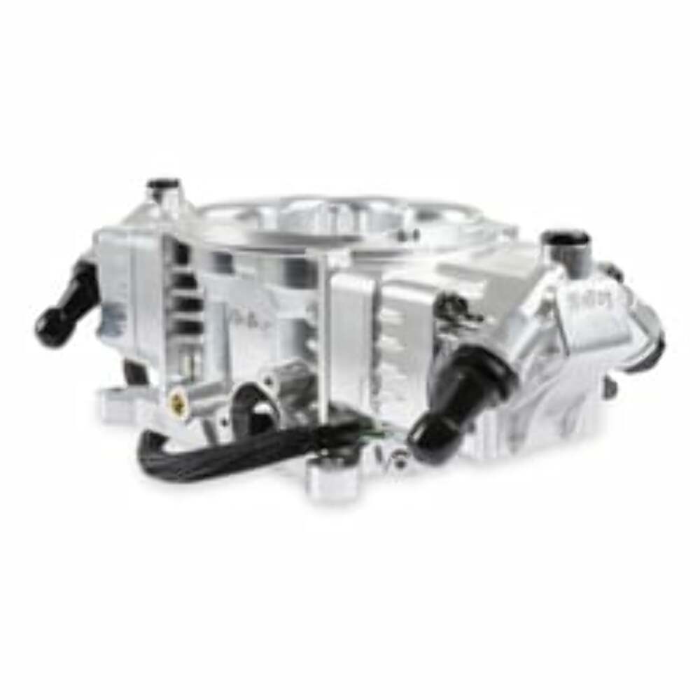 t Holley EFI Terminator X Stealth 4150 2x4 - Shiny 550-1074 Holley EFI