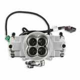 t Holley EFI Terminator X Stealth 4150 2x4 - Shiny 550-1074 Holley EFI