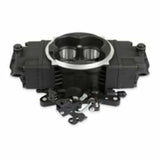 Holley EFI Terminator X Stealth 4150 Air Valve - Black 534-308 950 CFM black aluminum