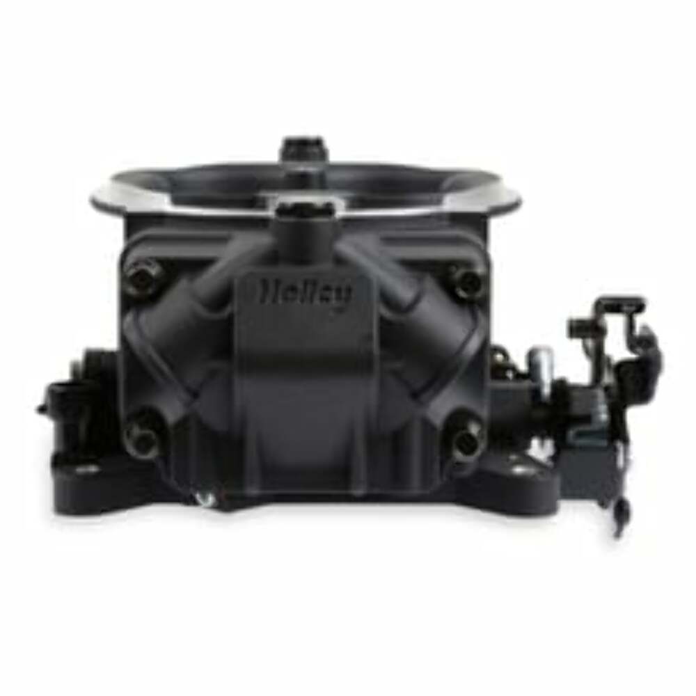 Holley EFI Terminator X engine management system black stealth-4150-air-valve-black-534-308