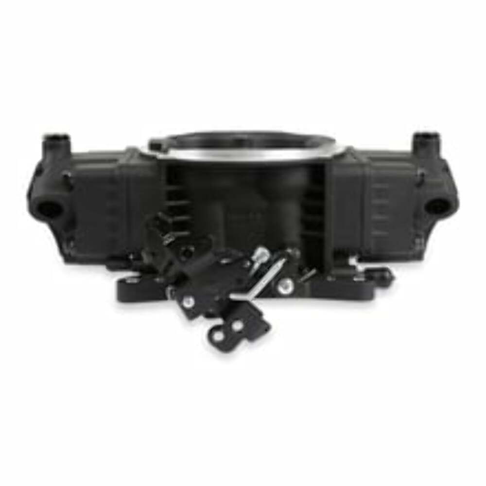 Holley EFI Terminator X engine management system black stealth-4150-air-valve-black-534-308