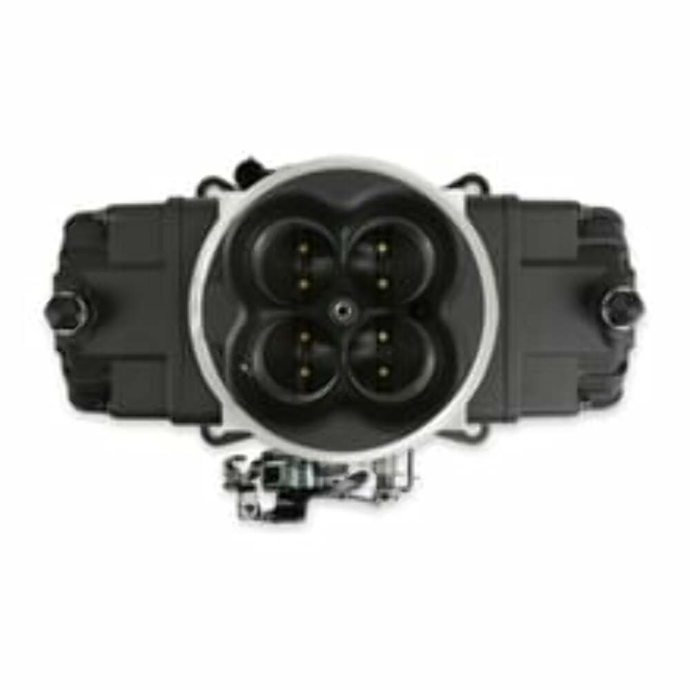 Holley EFI Terminator X engine management system black stealth-4150-air-valve-black-534-308