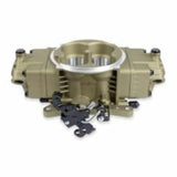 Holley EFI Terminator X Stealth 4150 Air Valve - Gold 534-309 950 CFM black aluminum