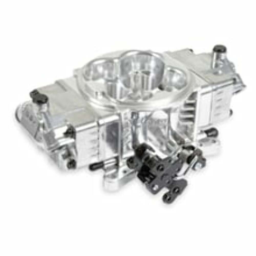 t Holley EFI Terminator X Stealth 4150 Air Valve - Polished 534-307 Holley EFI