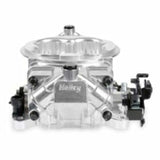 t Holley EFI Terminator X Stealth 4150 Air Valve - Polished 534-307 Holley EFI