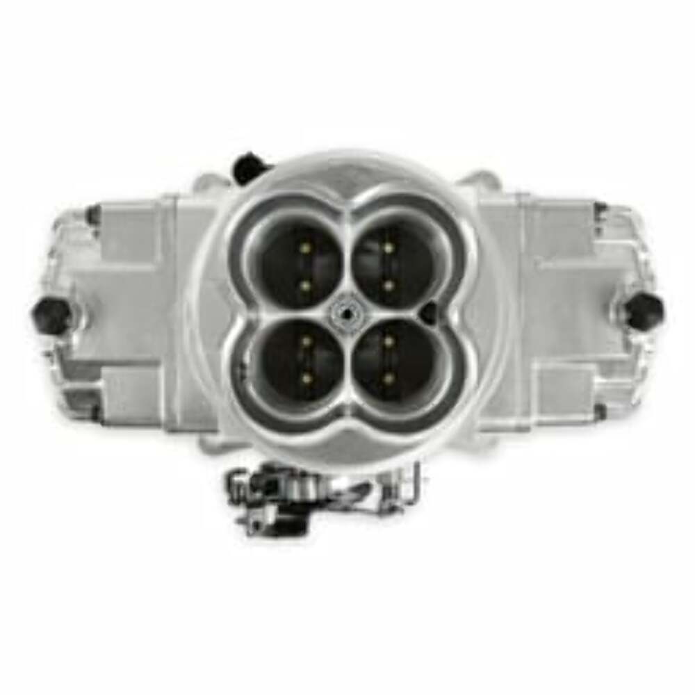 t Holley EFI Terminator X Stealth 4150 Air Valve - Polished 534-307 Holley EFI