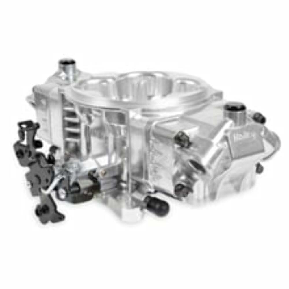 t Holley EFI Terminator X Stealth 4150 Air Valve - Polished 534-307 Holley EFI