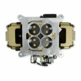 Holley EFI Terminator X Stealth 4150 Secondary Throttle Body - Gold 534-300