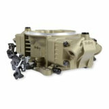 Holley EFI Terminator X Stealth 4150 Secondary Throttle Body - Gold 534-300
