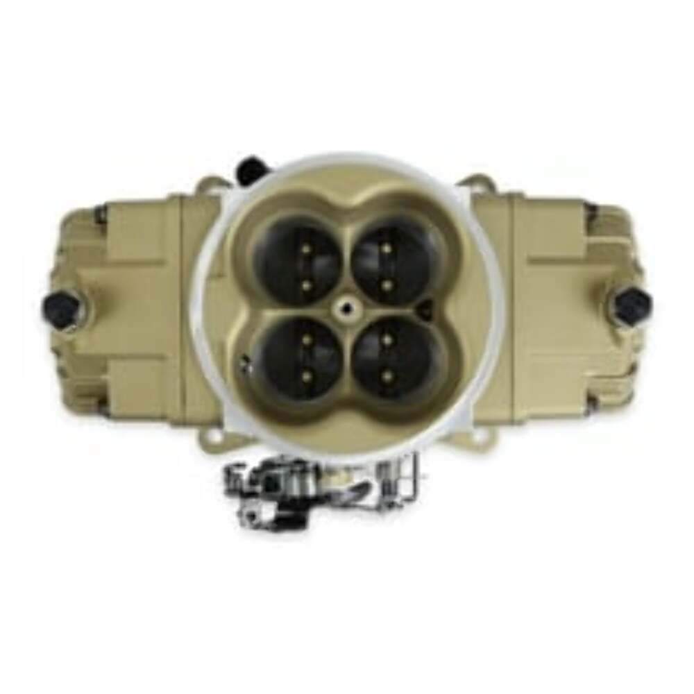 Holley EFI Terminator X Stealth 4150 Secondary Throttle Body - Gold 534-300