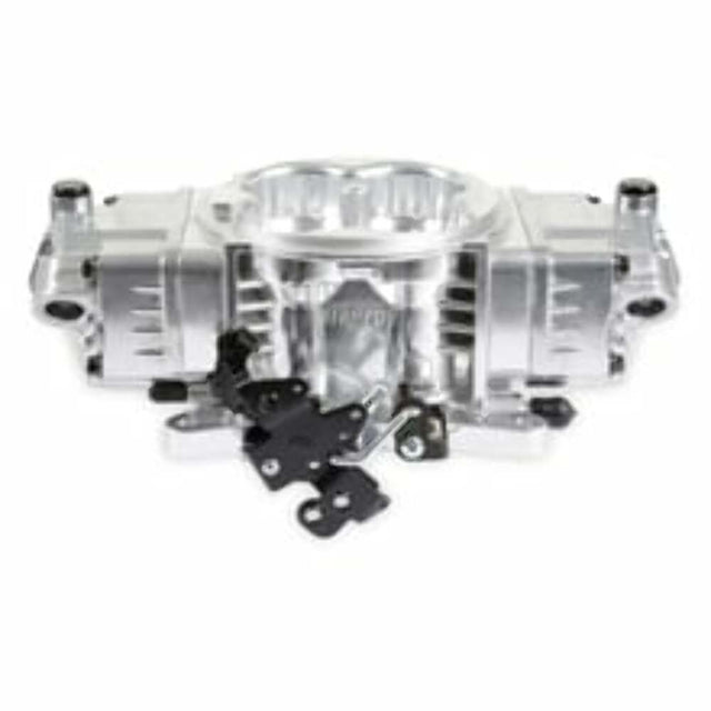 Holley EFI Terminator X Stealth 4150 Secondary Throttle Body - Shiny 534-298 black polished aluminum