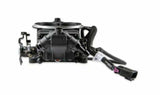 Holley EFI Terminator X Stealth 4150 Throttle Body - Black 534-296