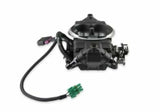 Holley EFI Terminator X Stealth 4150 Throttle Body - Black 534-296