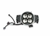 Holley EFI Terminator X Stealth 4500 Service Throttle Body - Black 534-306