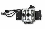 Holley EFI Terminator X Stealth 4500 Service Throttle Body - Black 534-306