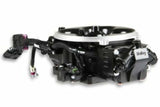 Holley EFI Terminator X Stealth 4500 Throttle Body - Black 534-302