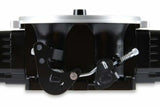 Holley EFI Terminator X Stealth 4500 Throttle Body - Black 534-302