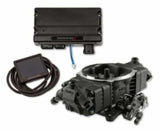 Holley EFI Terminator X Max Terminator X Stealth GM LS 4150 - Black 550-1061