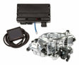 Holley EFI Terminator X Max Terminator X Stealth GM LS 4150 - Shiny 550-1020 black