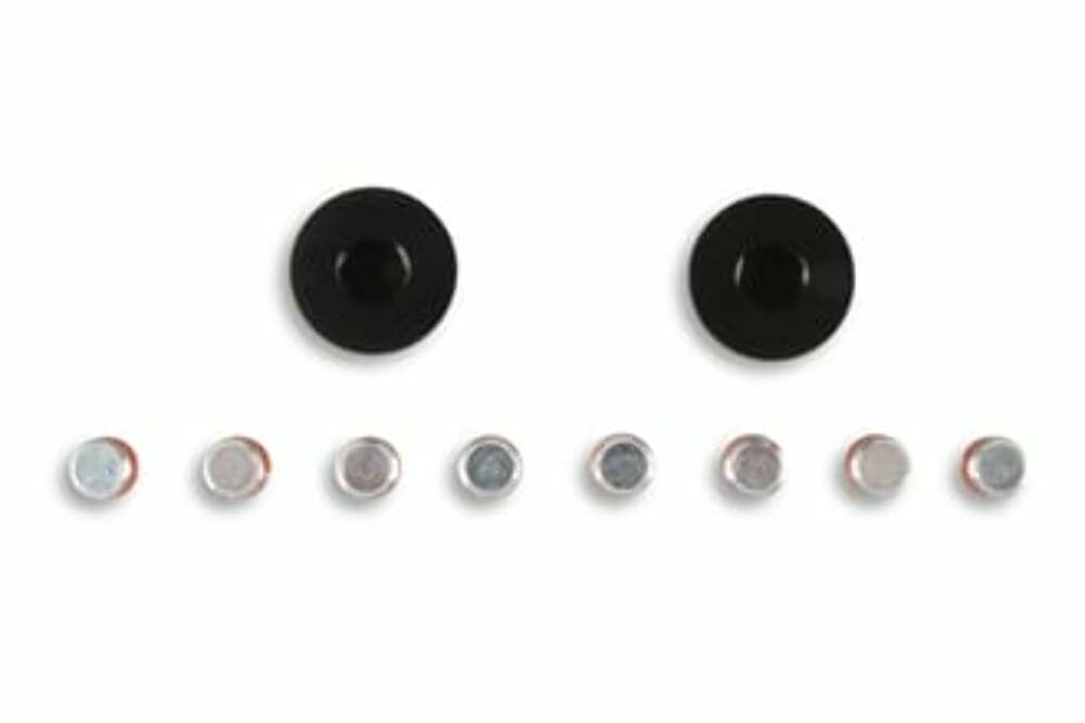 Hooker performance muffler manifold-534-52