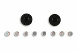 Hooker performance muffler manifold-534-52