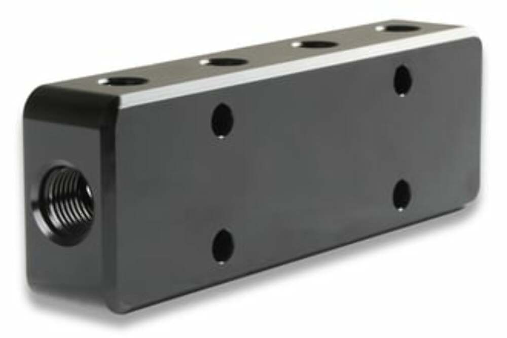 Hooker performance muffler manifold-534-52