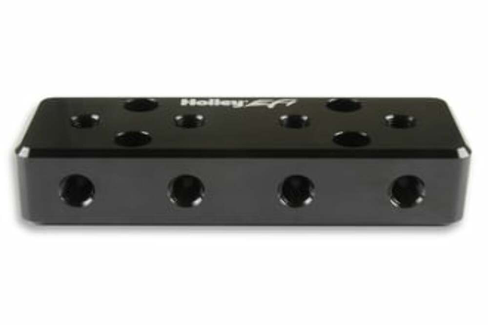 Hooker performance muffler manifold-534-52