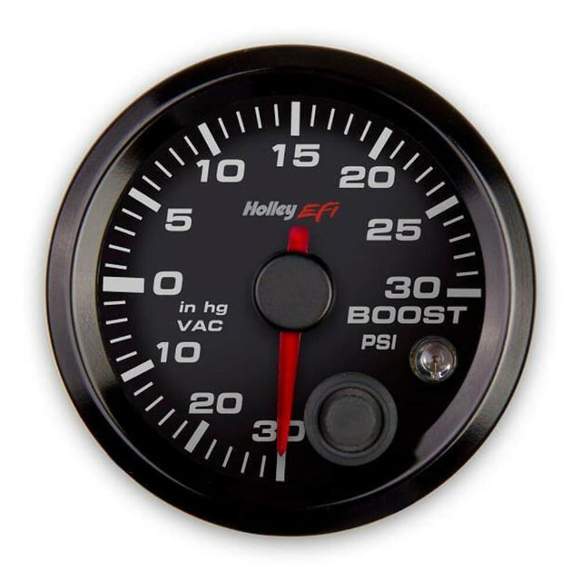 Holley EFI digital dash aluminum