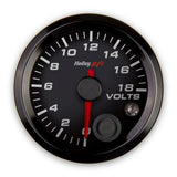Holley EFI digital dash aluminum