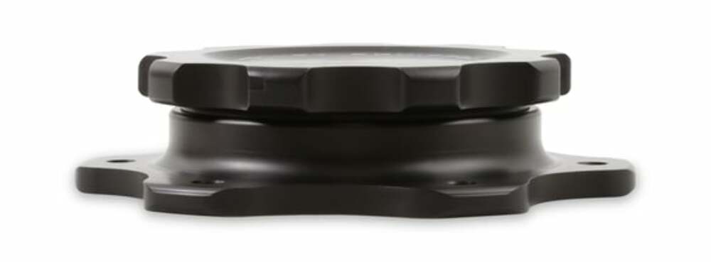 Hooker performance muffler cap-241-226