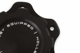 Hooker performance muffler cap-241-226