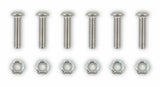 Hooker performance muffler cap-241-226