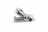 Hooker performance muffler cap-241-227