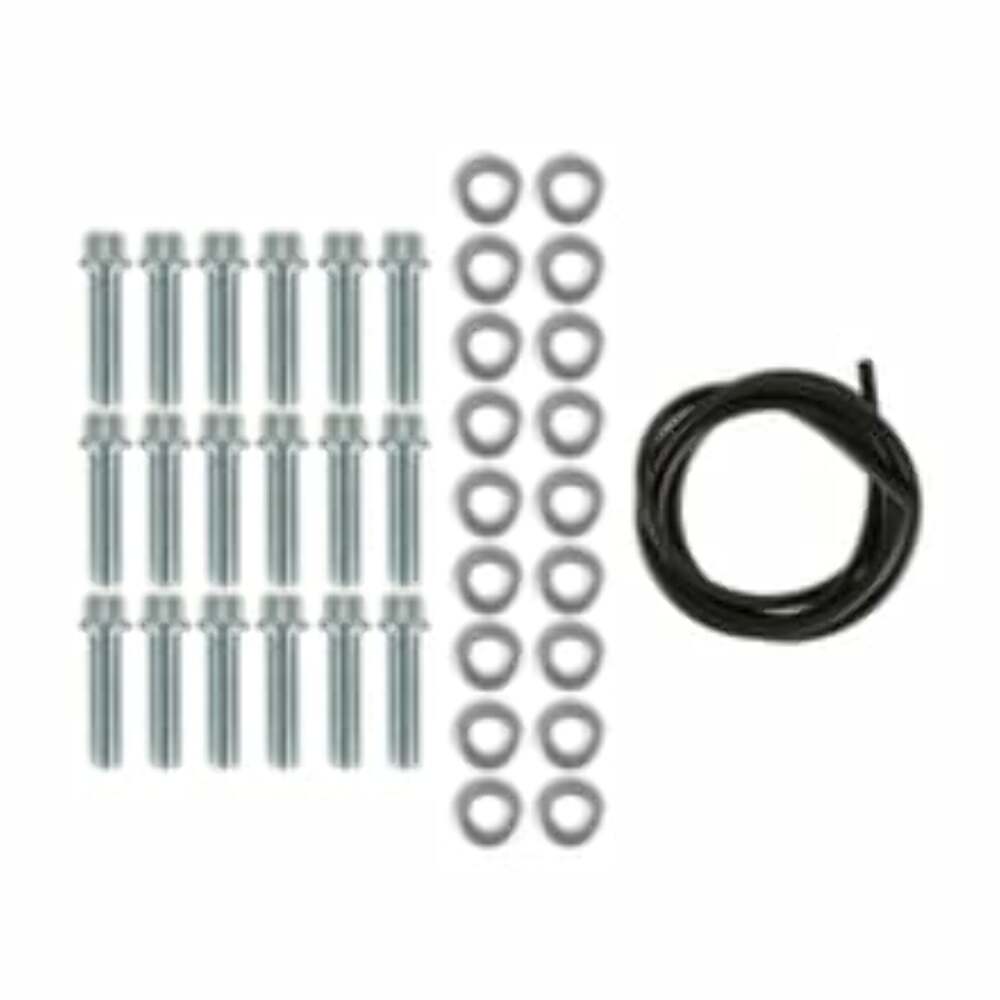 Hooker performance muffler manifold-300-613