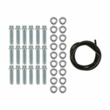 Hooker performance muffler manifold-300-613