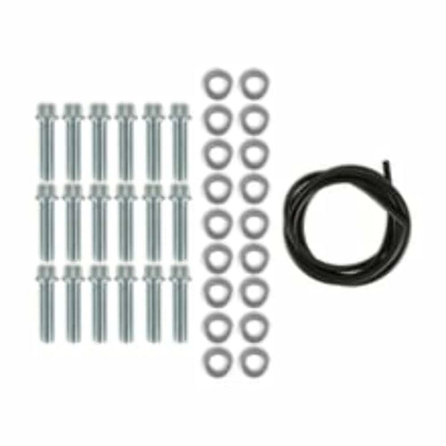 Hooker performance muffler manifold-300-613