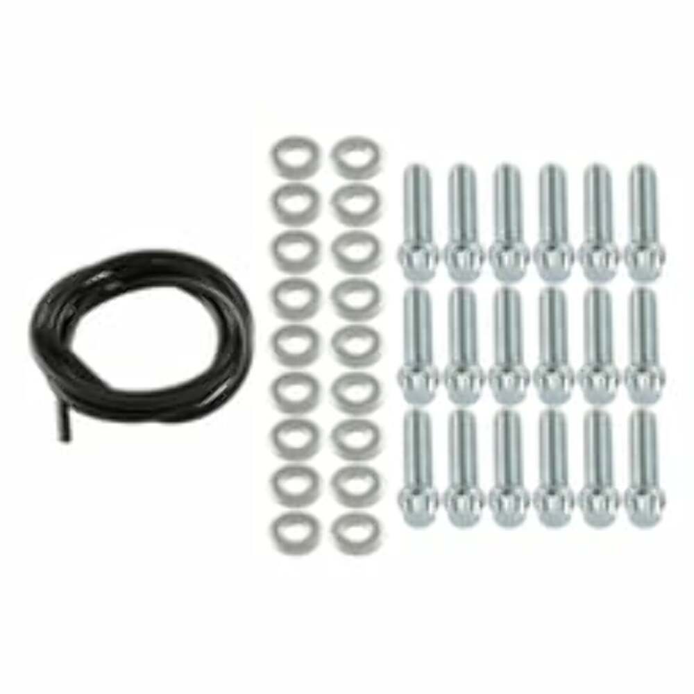 Hooker performance muffler manifold-300-613