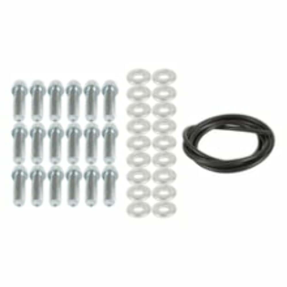 Hooker performance muffler manifold-300-613