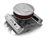 Hooker performance muffler polished polished-241-248